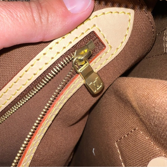 LOUIS VUITTON MONOGRAM SPEEDY BANDOULIERE 30 - Picture 13 of 15